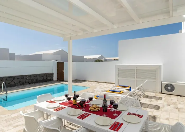 Villa Lana By Playa Blanca (Lanzarote)